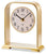Orologio da tavolo Atlanta 17x14 cm Metallo • Radiocontrollato • Design senza tempo