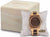 Orologio da uomo Laimer Colin 0149 • Legno di larice e acciaio inossidabile • Data