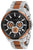 Orologio da uomo Laimer Ned 0195 • Cronografo in noce • Dettagli in acciaio inossidabile