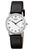 Boccia 3368-01 Damen Armbanduhr Silber • Titan-Gehäuse • Mineralglas