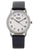 Boccia 3379-01 Damen Armbanduhr • Titan-Quarzwerk • Schwarzes Lederband