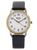 Boccia 3379-02 Damen Armbanduhr • Quarz Titan • Zweifarbiges Lederband