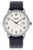 Boccia 3654-02 Herren Armbanduhr • Titan-Gehäuse • Schwarzes Lederband