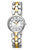 Boccia 3378-02 Damen Armbanduhr Zweifarbig • Titan-Gehäuse • Mineralglas