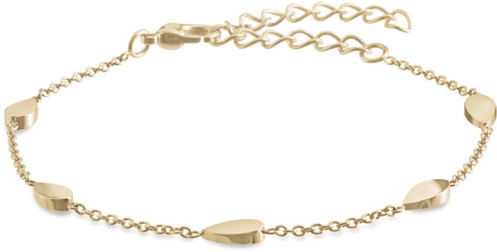 Bracciale con elementi a goccia - Boccia Jewelry Modello: 03024-02