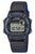 Casio W-220HF-2AVEF Armbanduhr Blau • Digitales Quarzwerk • Alarm-Chronograph