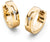 "Creoli in titanio con 2 diamanti - Boccia Jewelry Modello: 05045-05"