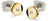 Orecchini in titanio con 2 diamanti - Boccia Jewelry 05064-04