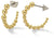 Orecchini a cerchio con sfere - Boccia Jewelry Modello: 05067-02