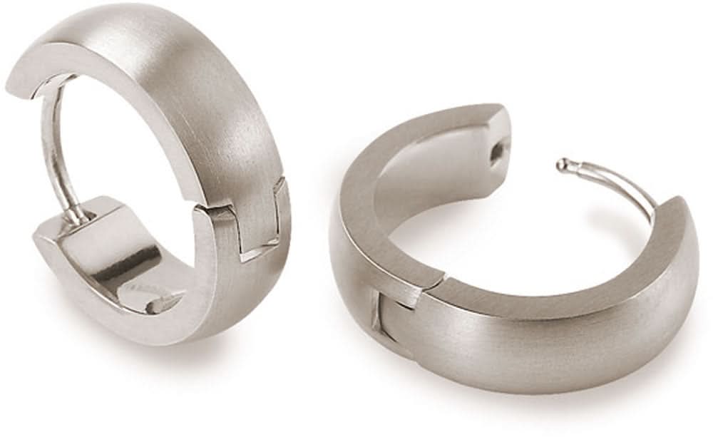 Orecchini satinati - Boccia Jewelry Modello: 0539-01