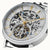 Ingersoll The Charles I05803B Herrenuhr Silber • Automatikwerk • Skelett-Zifferblatt, Bild 2