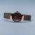 Bering Classic 10122-265 Orologio da Donna • Vetro Zaffiro antigraffio • Bracciale Milanaise raffinato