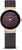 Bering Classic 10122-265 Orologio da Donna • Vetro Zaffiro antigraffio • Bracciale Milanaise raffinato
