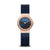 Bering Classic 10126-307 Damenuhr Silber • Saphirglas • Milanaise-Armband, Bild 12