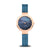 Bering Classic 10128-368 Damenuhr Roségold • Saphirglas • Milanaise-Armband