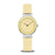 Bering Classic 10129-707 Damen Armbanduhr Silber-Blau • Saphirglas • Skandinavisches Design, Bild 14