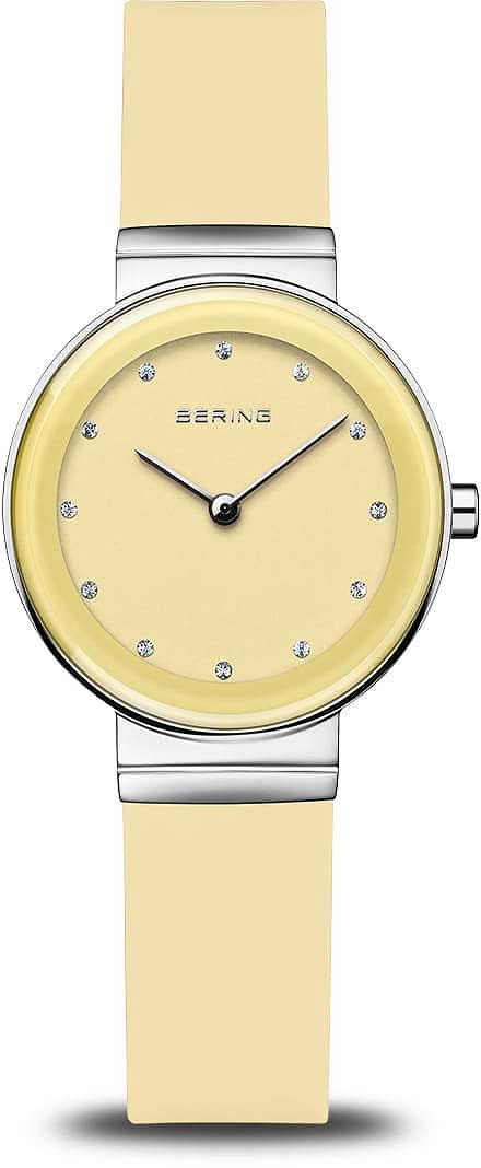 Bering Classic 10129-600 Orologio da Donna • Vetro Zaffiro Antigraffio • Design Sottile