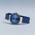 Bering Classic 10129-707 Damen Armbanduhr Silber-Blau • Saphirglas • Skandinavisches Design, Bild 4
