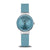 Bering Classic 10129-707 Damen Armbanduhr Silber-Blau • Saphirglas • Skandinavisches Design, Bild 12