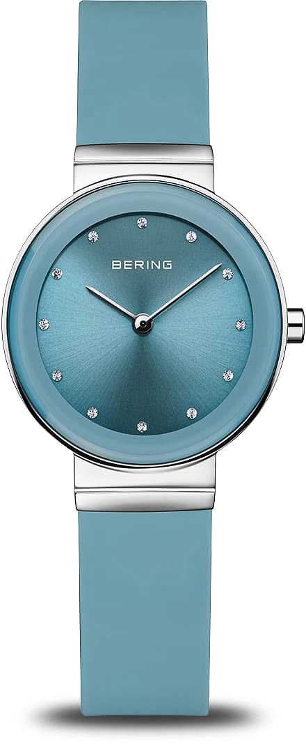 Bering Classic 10129-708 Orologio da Donna • Vetro Zaffiro • Sottile