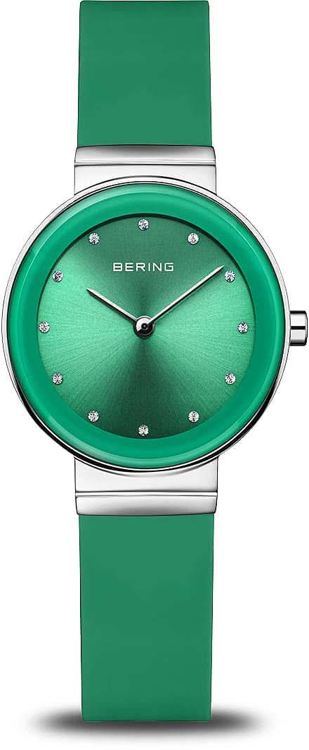 Bering Classic 10129-808 Orologio da Donna • Vetro Zaffiro Antigraffio • Design Sottile