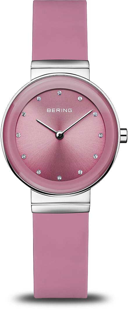 Orologio da donna Bering Classic 10129-909 • Vetro zaffiro antigraffio • Design piatto danese