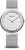 Bering Classic 10135-000 Orologio da Donna • Vetro Zaffiro Antigraffio • Bracciale Milanaise Raffinato
