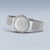 Bering Classic 10135-000 Orologio da Donna • Vetro Zaffiro Antigraffio • Bracciale Milanaise Raffinato