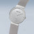 Bering Classic 10135-000 Orologio da Donna • Vetro Zaffiro Antigraffio • Bracciale Milanaise Raffinato