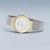 Orologio da donna Bering Classic 10135-0105 • Vetro zaffiro • Maglia milanese