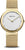 Bering Classic 10135-334 Orologio da Donna • Vetro Zaffiro • Maglia Milanese