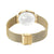 Bering Classic 10135-334 Orologio da Donna • Vetro Zaffiro • Maglia Milanese