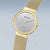 Bering Classic 10135-334 Orologio da Donna • Vetro Zaffiro • Maglia Milanese