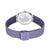 Bering Classic 10135-908 Orologio da Donna • Vetro Zaffiro • Maglia Milanese