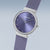 Bering Classic 10135-908 Orologio da Donna • Vetro Zaffiro • Maglia Milanese