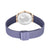 Bering Classic 10135-968 Orologio da Donna • Vetro Zaffiro antigraffio • Bracciale Milanaise raffinato