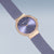 Bering Classic 10135-968 Orologio da Donna • Vetro Zaffiro antigraffio • Bracciale Milanaise raffinato