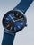 Bering Classic 10141-397 Herren Armbanduhr Blau • Saphirglas • Silikon-Set mit 2 Armbändern, Bild 4