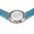Bering Classic 10141-398 Damenuhr Blau • Saphirglas • Silikonarmband, Bild 6