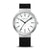 Bering Classic 10141-398 Damenuhr Blau • Saphirglas • Silikonarmband, Bild 10