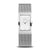 Bering Classic 10222-004-S Damenuhr Silber • Saphirglas • Milanaise-Armband