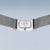 Bering Classic 10222-004-S Damenuhr Silber • Saphirglas • Milanaise-Armband, Bild 5