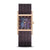 Bering Classic 10426-398-S Damenuhr Blau • Saphirglas • Milanaise-Armband, Bild 10