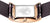 Orologio da donna Bering Classic 10426-262-S • Vetro zaffiro antigraffio • Madreperla marrone