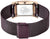 Orologio da donna Bering Classic 10426-262-S • Vetro zaffiro antigraffio • Madreperla marrone
