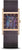 Orologio da donna Bering Classic 10426-262-S • Vetro zaffiro antigraffio • Madreperla marrone