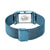 Bering Classic 10426-398-S Damenuhr Blau • Saphirglas • Milanaise-Armband, Bild 7