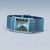 Bering Classic 10426-398-S Damenuhr Blau • Saphirglas • Milanaise-Armband, Bild 4