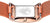 Orologio da donna Bering Classic 10426-565-S • Vetro zaffiro antigraffio • Bracciale Milanaise