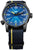 Orologio da uomo Traser P68 Pathfinder con quadrante blu e cinturino in tessuto